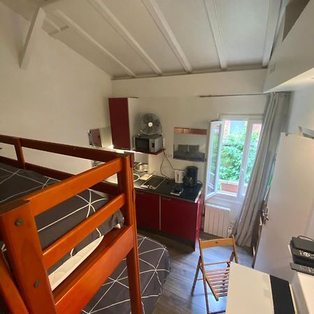 Studio Rue Lacepede Paris Eksteriør bilde