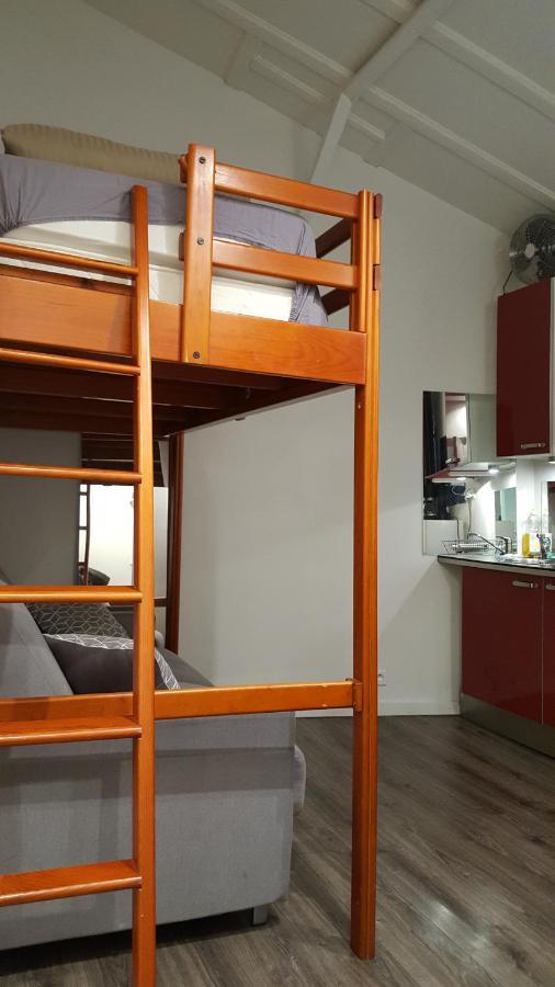 Studio Rue Lacepede Paris Eksteriør bilde