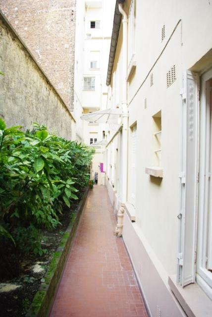 Studio Rue Lacepede Paris Eksteriør bilde