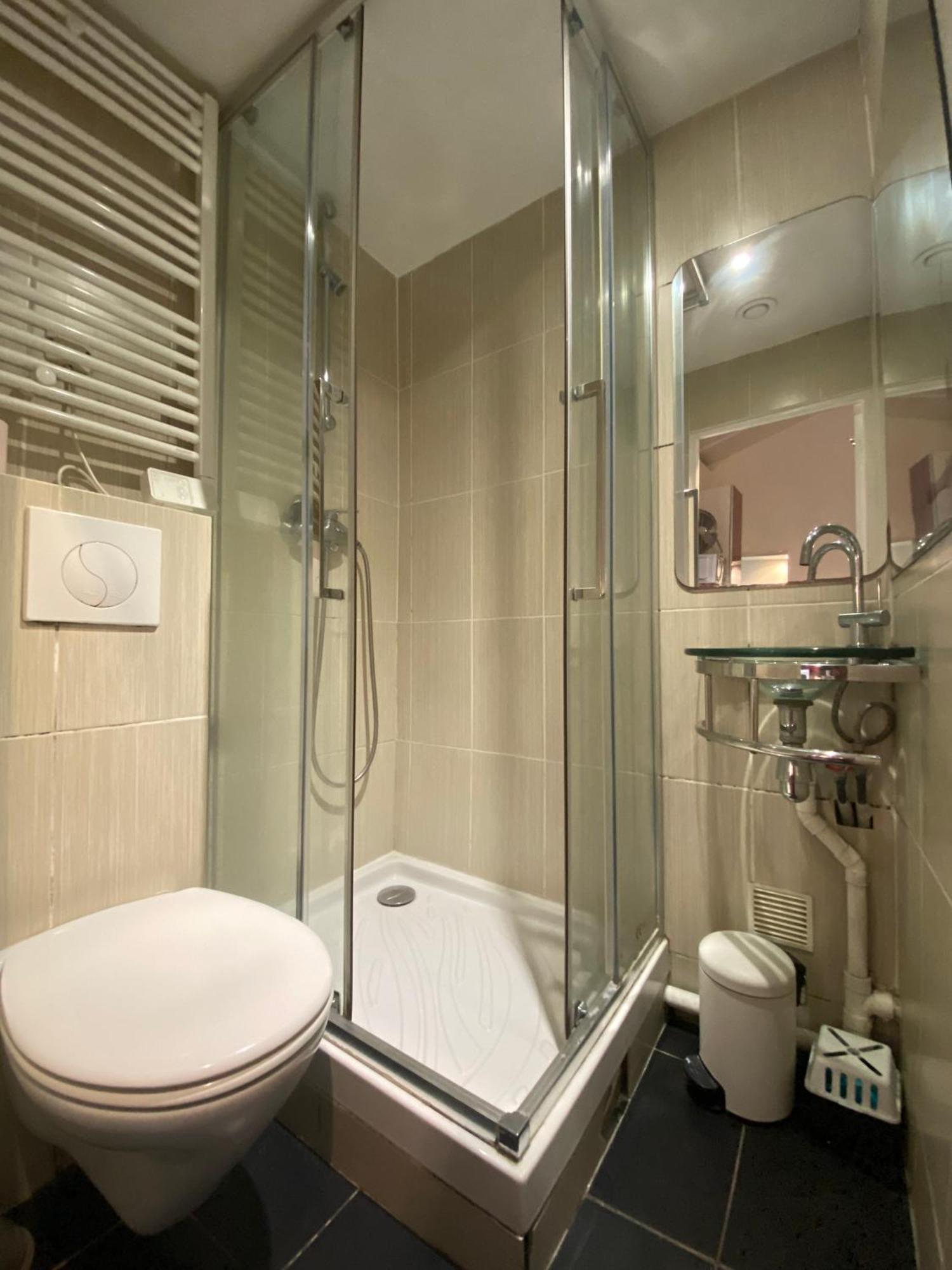 Studio Rue Lacepede Paris Eksteriør bilde
