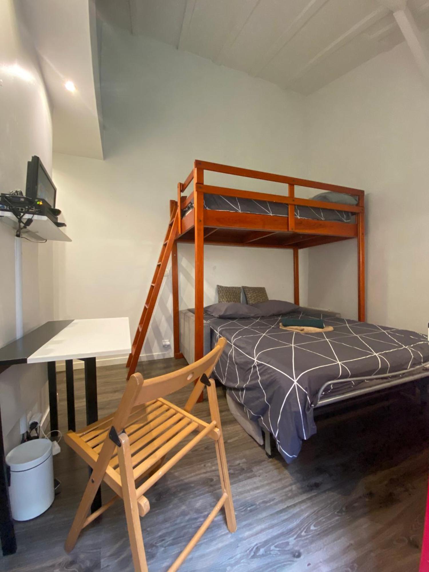 Studio Rue Lacepede Paris Eksteriør bilde