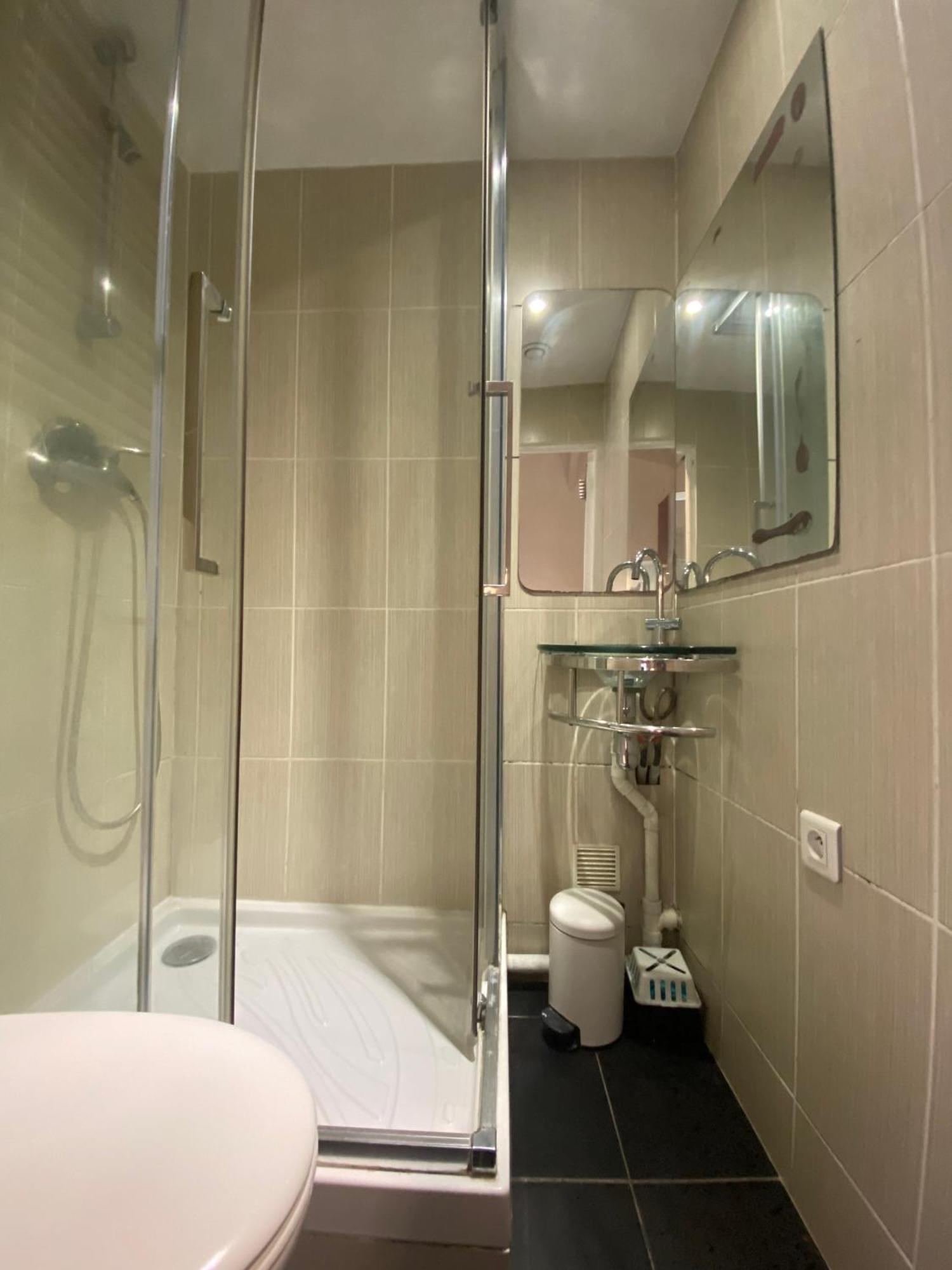 Studio Rue Lacepede Paris Eksteriør bilde