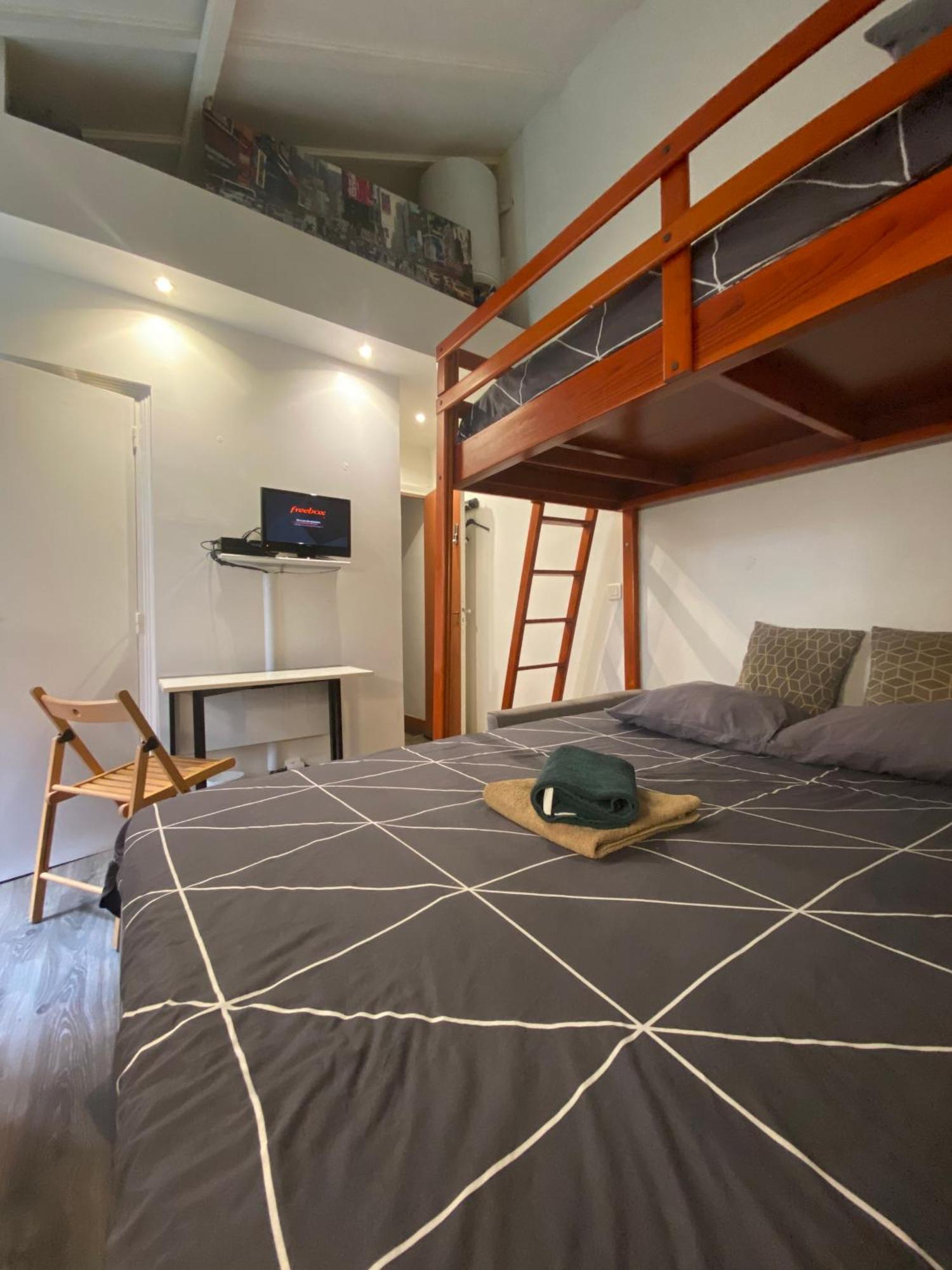 Studio Rue Lacepede Paris Eksteriør bilde